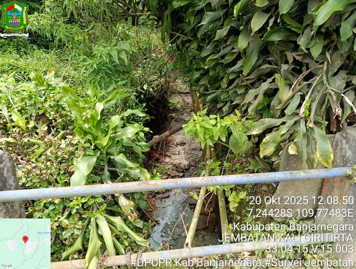 Foto jembatan 2025