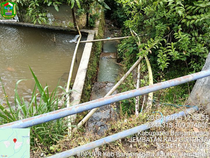 Foto jembatan 2025