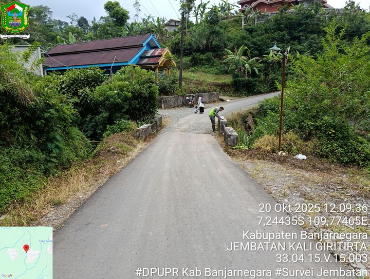 Foto jembatan 2025