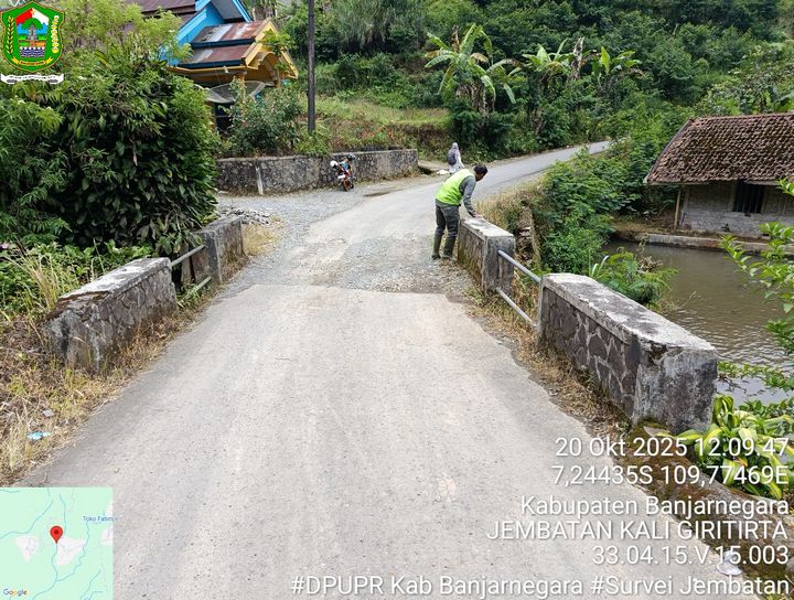Foto jembatan 2025
