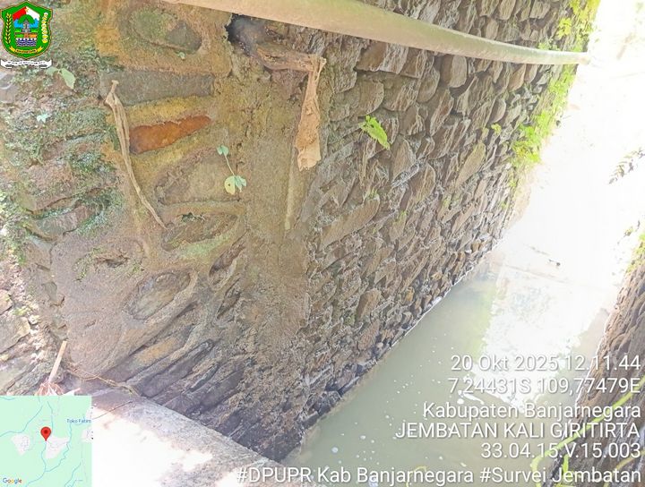 Foto jembatan 2025