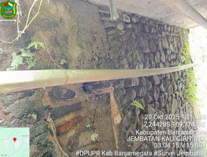 Foto jembatan 2025