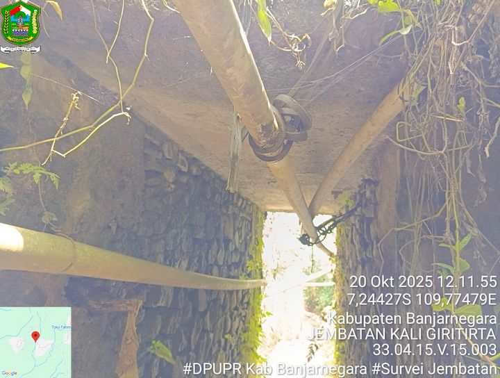 Foto jembatan 2025