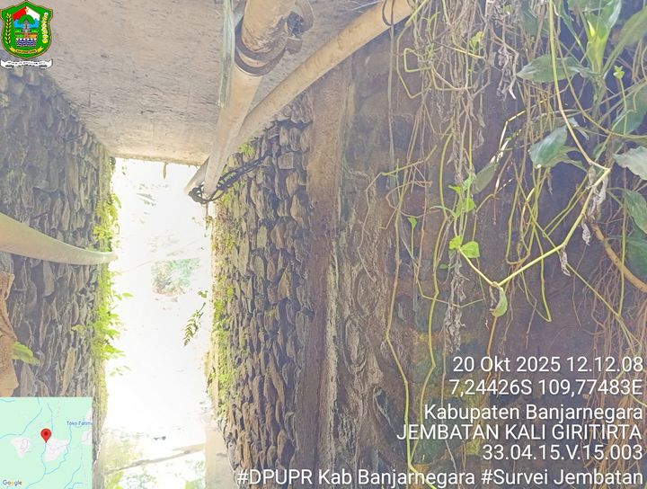 Foto jembatan 2025