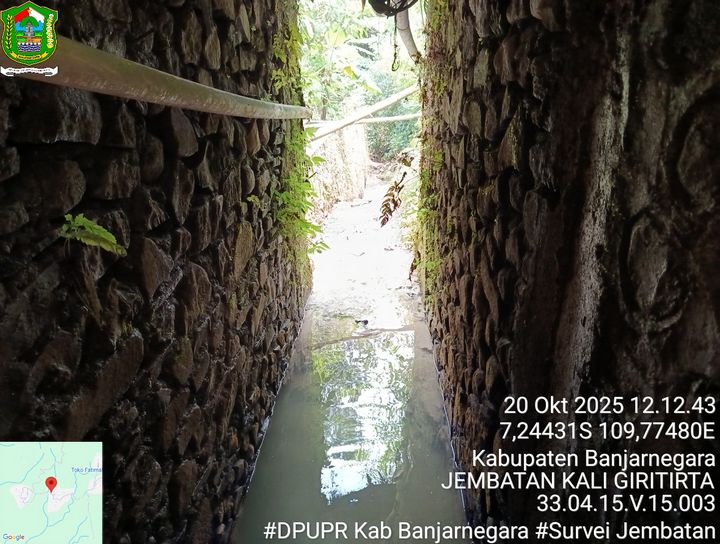 Foto jembatan 2025