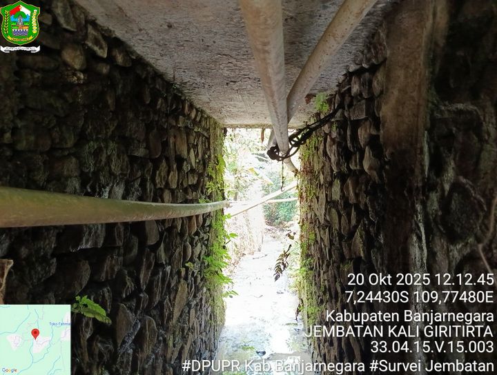 Foto jembatan 2025