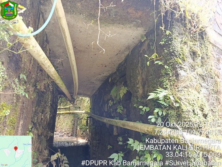 Foto jembatan 2025