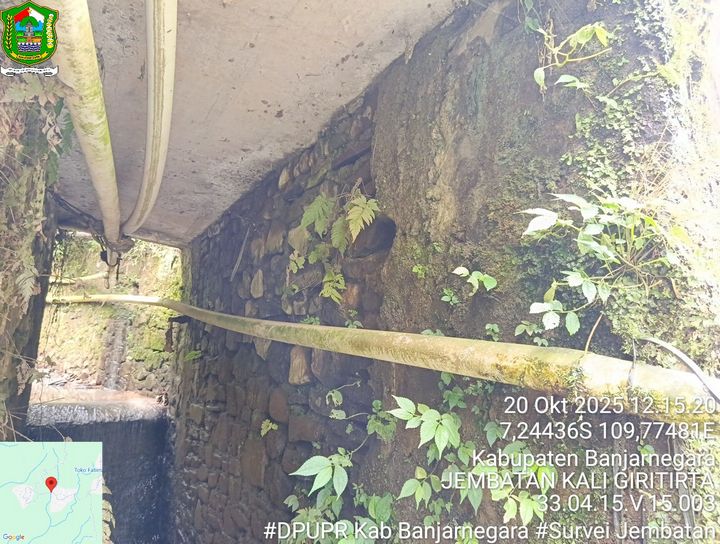 Foto jembatan 2025