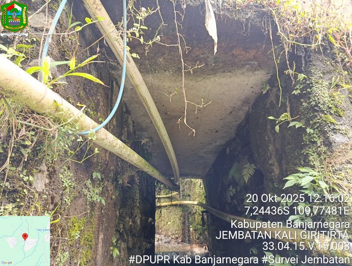 Foto jembatan 2025