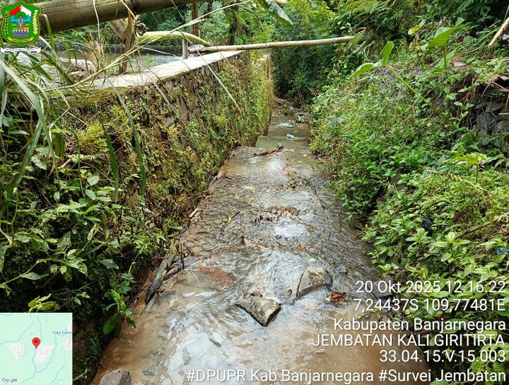 Foto jembatan 2025