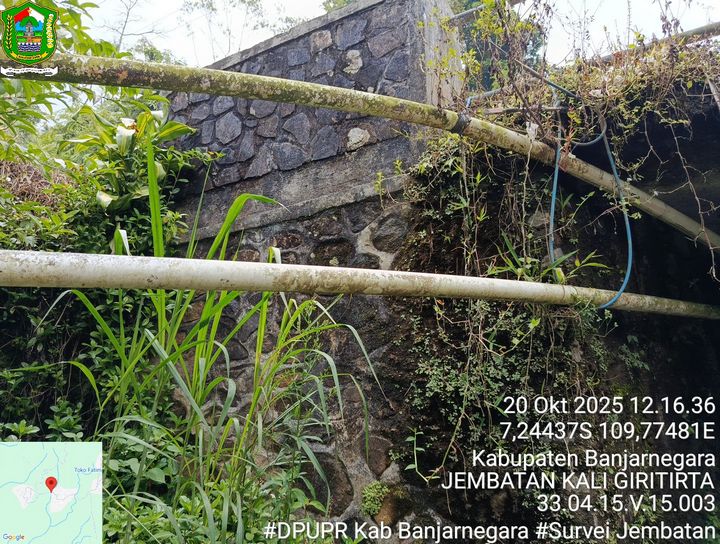 Foto jembatan 2025