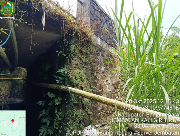 Foto jembatan 2025