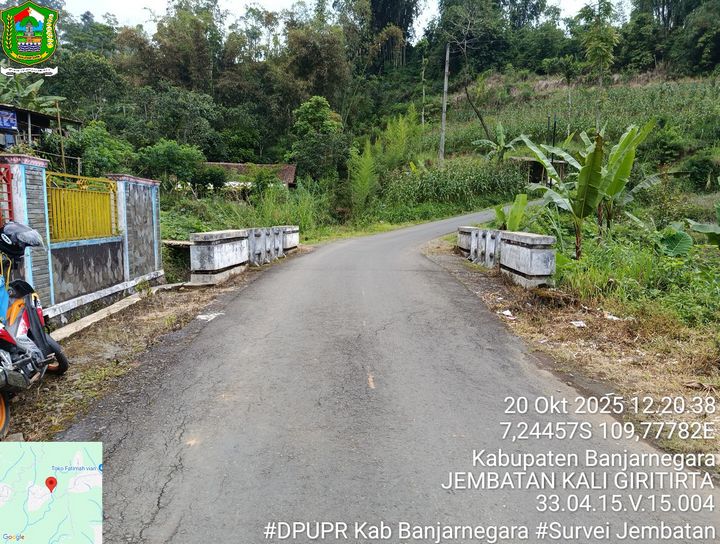 Foto jembatan 2025
