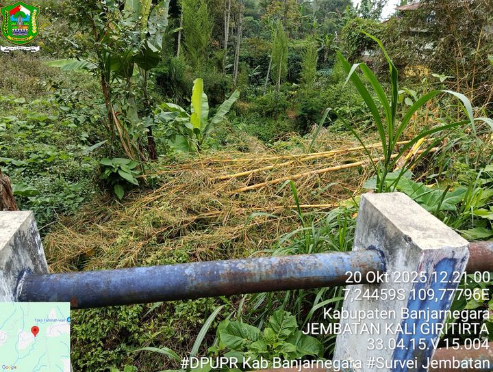 Foto jembatan 2025