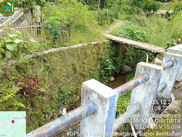 Foto jembatan 2025
