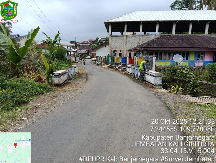 Foto jembatan 2025