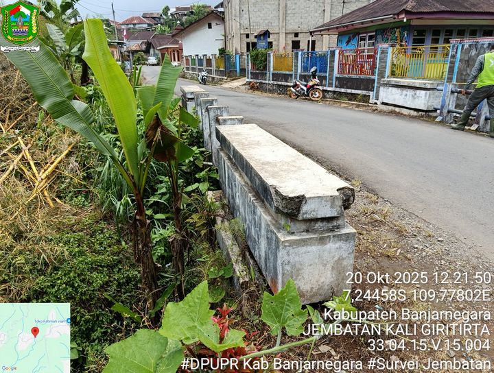 Foto jembatan 2025