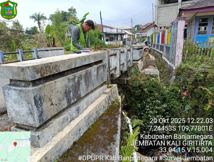 Foto jembatan 2025