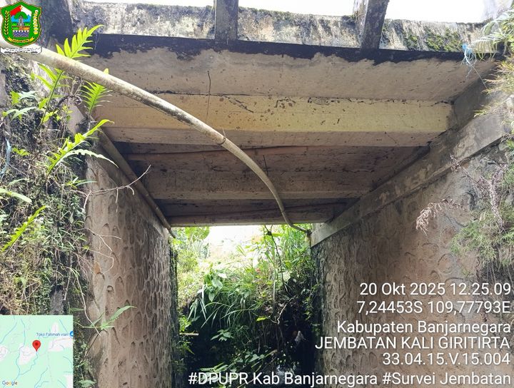 Foto jembatan 2025