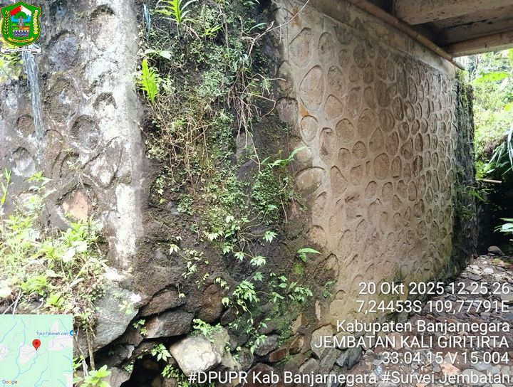 Foto jembatan 2025