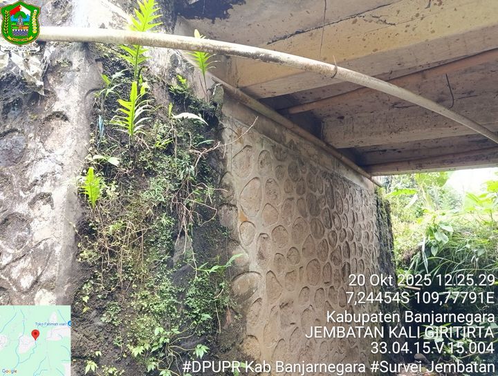 Foto jembatan 2025