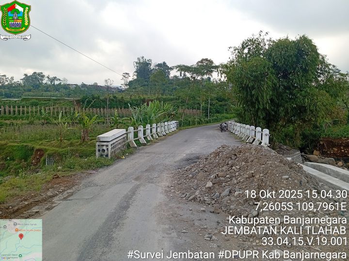 Foto jembatan 2025