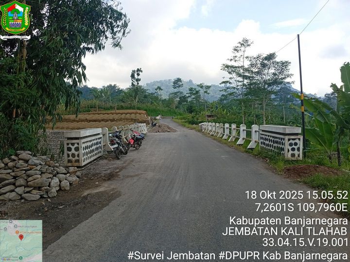 Foto jembatan 2025