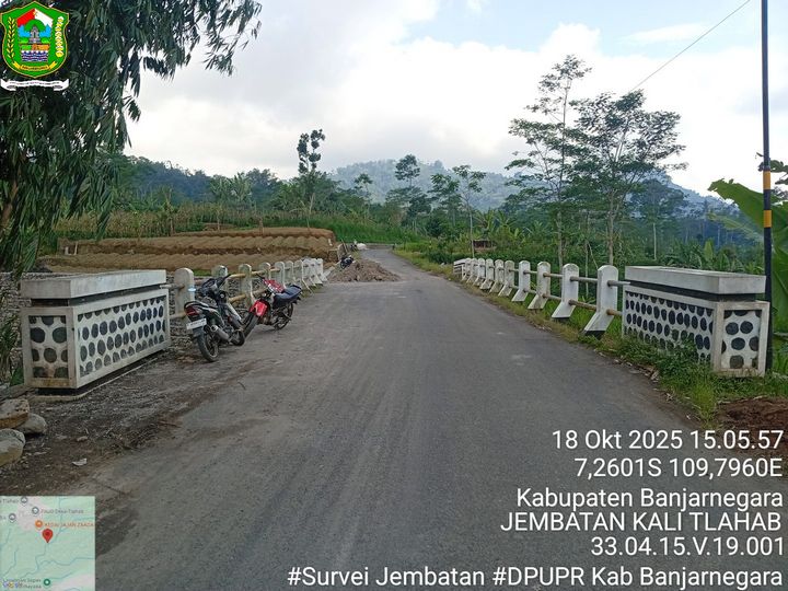 Foto jembatan 2025