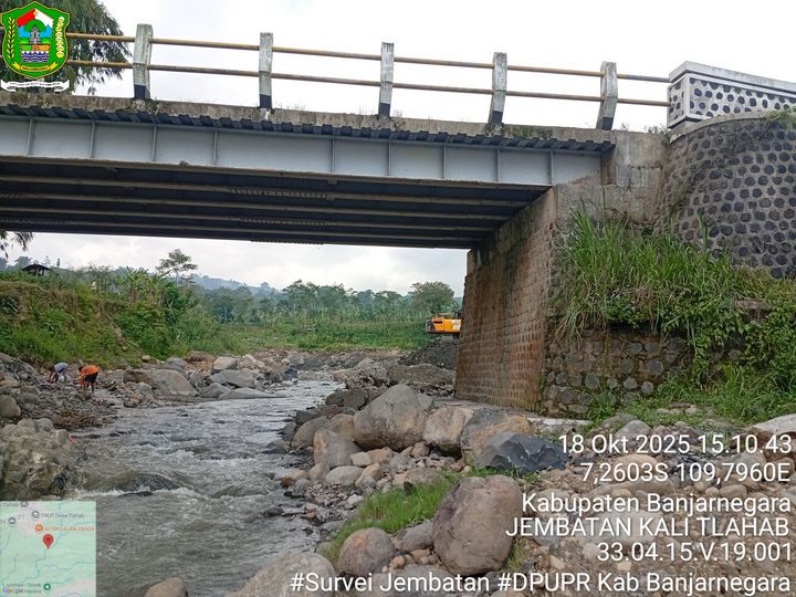 Foto jembatan 2025