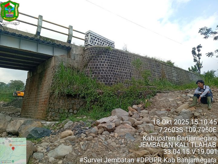 Foto jembatan 2025