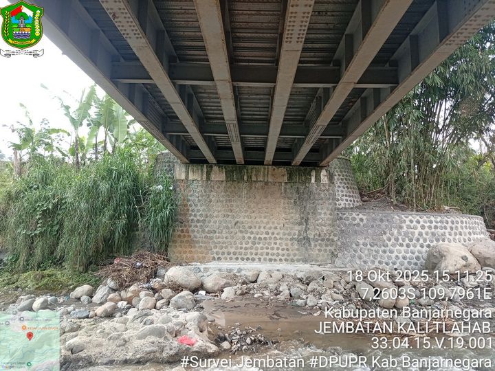 Foto jembatan 2025