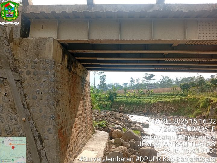 Foto jembatan 2025