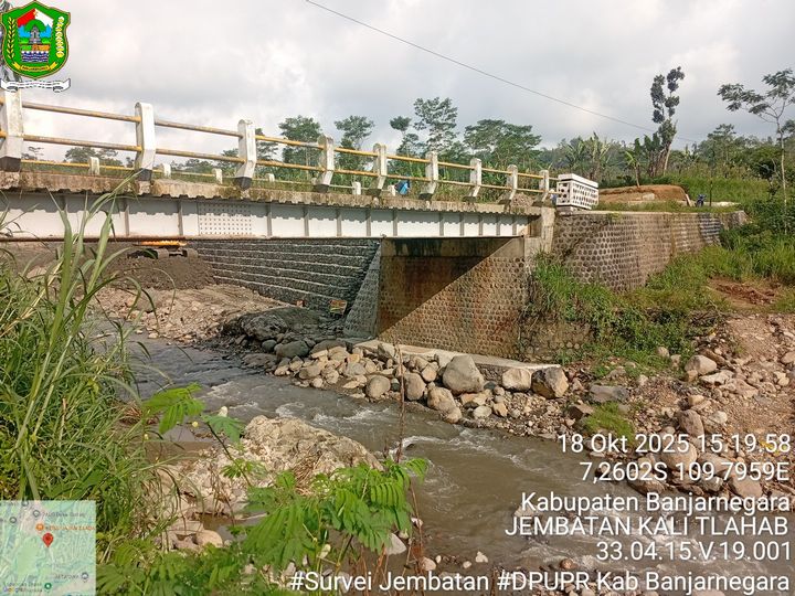 Foto jembatan 2025