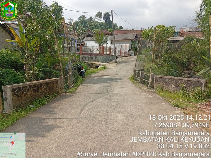 Foto jembatan 2025