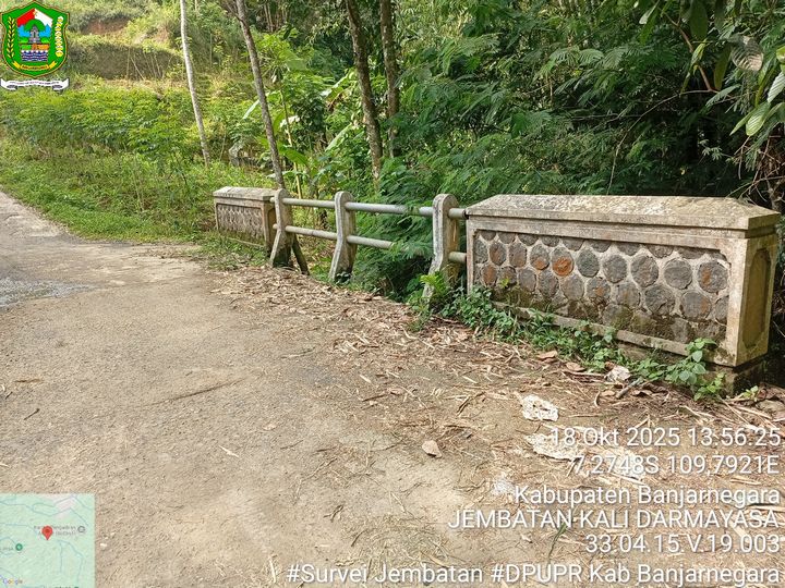 Foto jembatan 2025