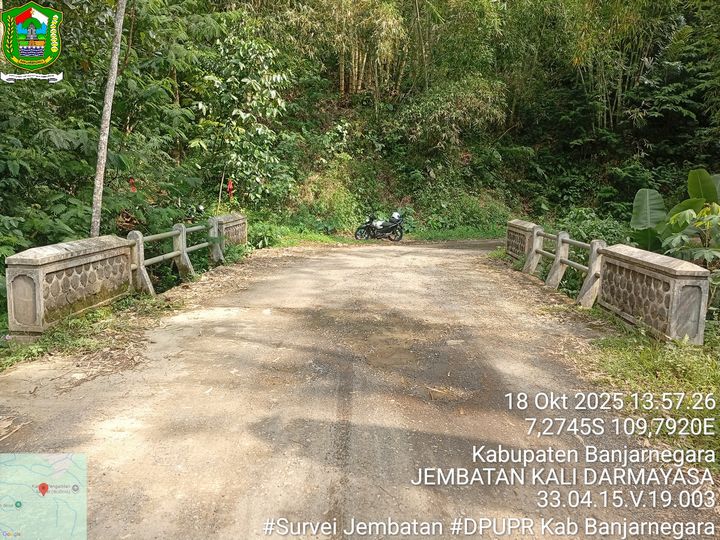 Foto jembatan 2025