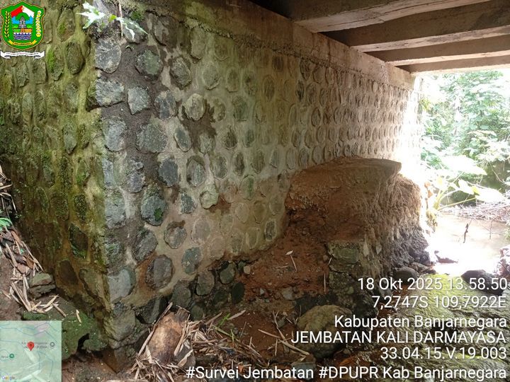 Foto jembatan 2025