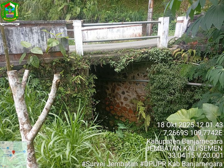 Foto jembatan 2025