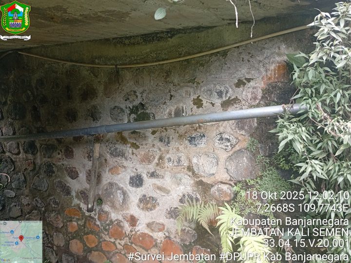 Foto jembatan 2025