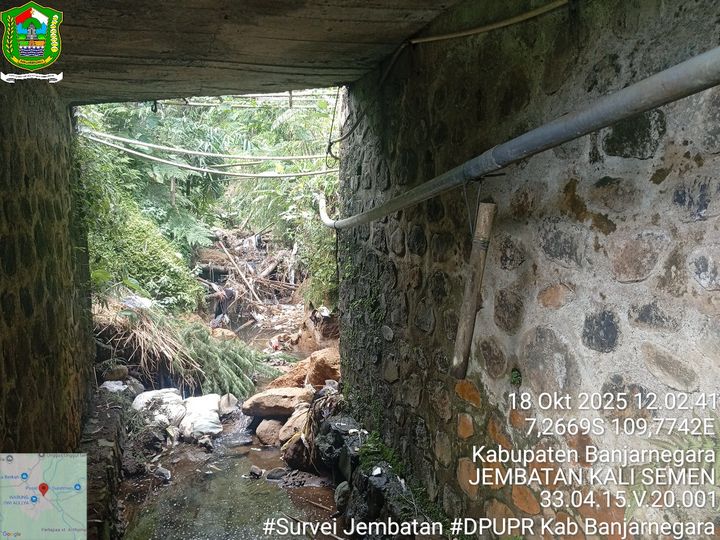 Foto jembatan 2025
