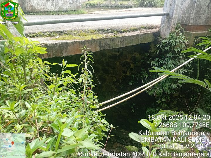 Foto jembatan 2025