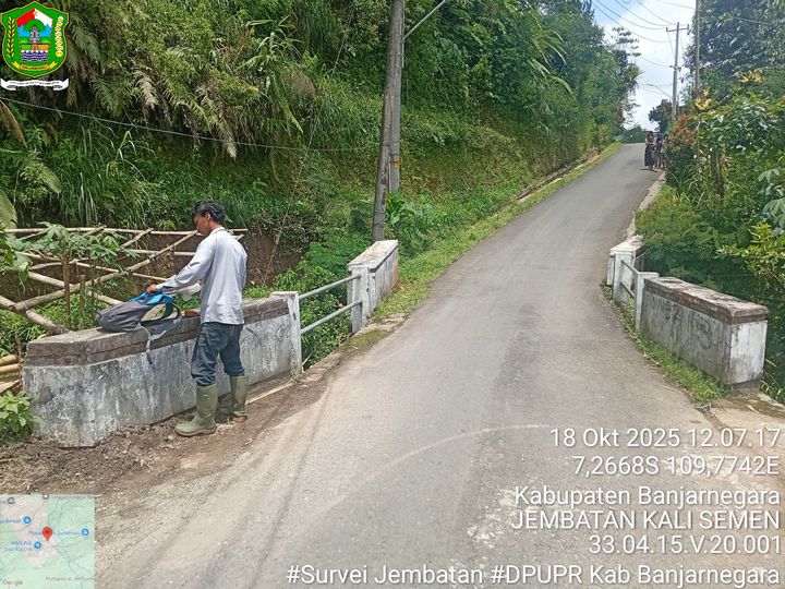 Foto jembatan 2025