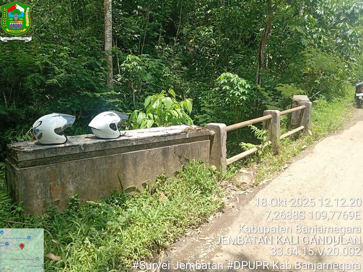 Foto jembatan 2025