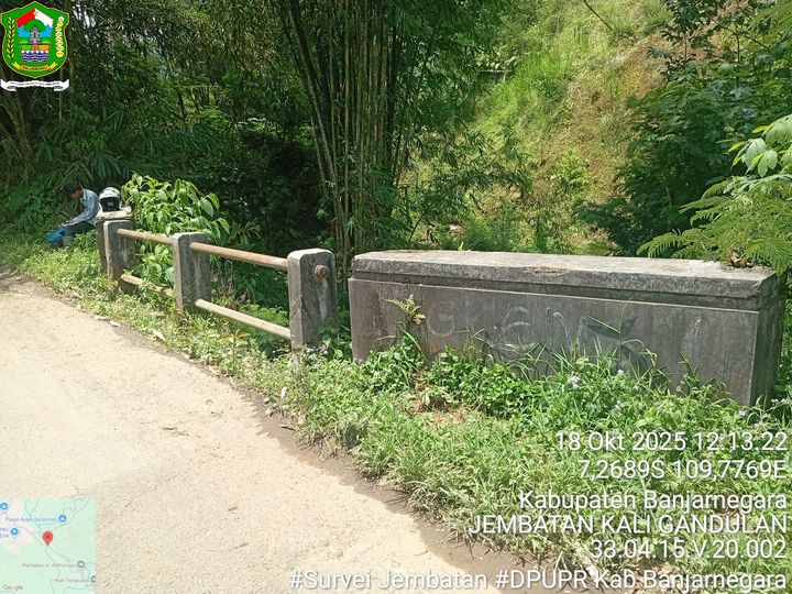Foto jembatan 2025
