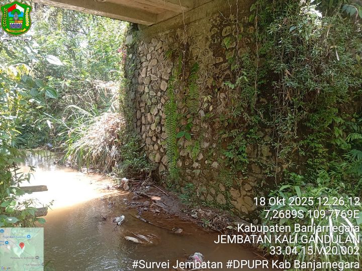 Foto jembatan 2025