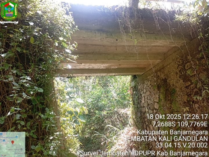 Foto jembatan 2025