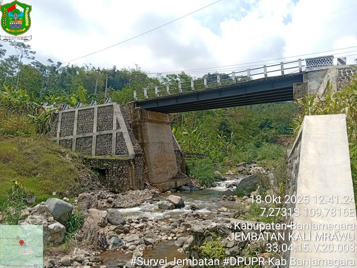 Foto jembatan 2025