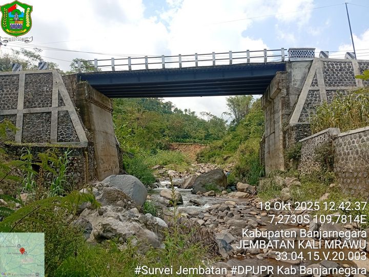 Foto jembatan 2025