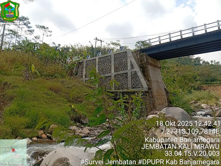 Foto jembatan 2025