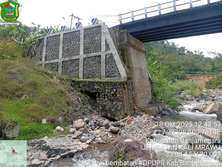 Foto jembatan 2025